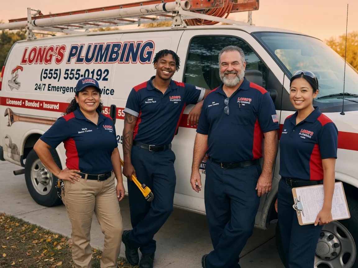 Leak Detection company in Cowgill, MO